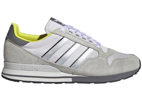 adidas ZX 500 Metal Grey Core Black Men's 